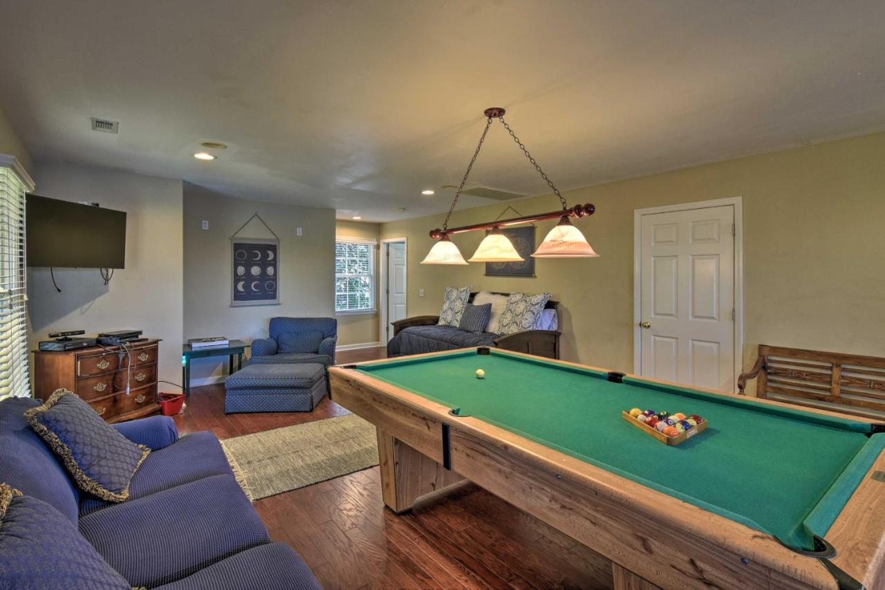 Lake Keowee Escape With Dock, Deck And Lake Access! Six Mile Экстерьер фото